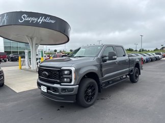 New 2025 Ford F350 XLT image 1