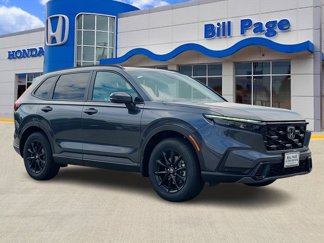 New 2026 Honda CR-V Sport-L image 1