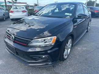 Used 2016 Volkswagen Jetta GLI SE image 1