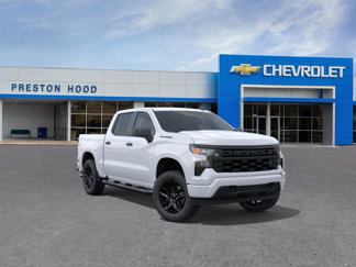 New 2026 Chevrolet Silverado 1500 Custom w/ Turbomax Blackout Package video 1