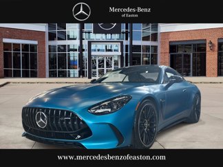 New 2025 Mercedes-Benz AMG GT 63 image 1