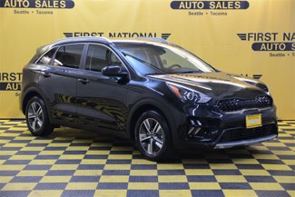 Used 2022 Kia Niro LXS w/ Digital Cluster Package image 1