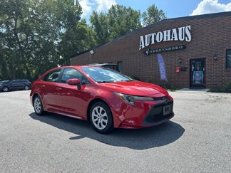 Used 2021 Toyota Corolla LE image 1
