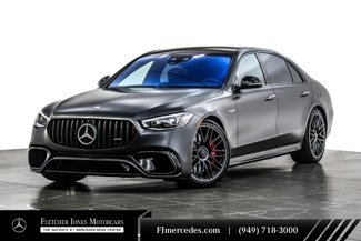 Used 2025 Mercedes-Benz S 63 AMG S image 1