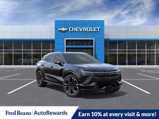 New 2026 Chevrolet Blazer EV SS image 1