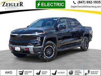 New 2026 Chevrolet Silverado EV Trail Boss image 1