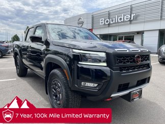 New 2025 Nissan Frontier PRO-4X w/ Pro Premium Package image 1