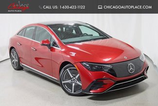 Used 2023 Mercedes-Benz EQE 500 4MATIC Sedan image 1