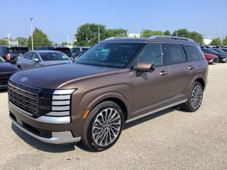 New 2026 Hyundai Palisade Calligraphy image 1