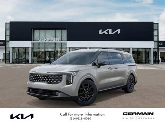 New 2026 Kia Carnival SX Prestige image 1