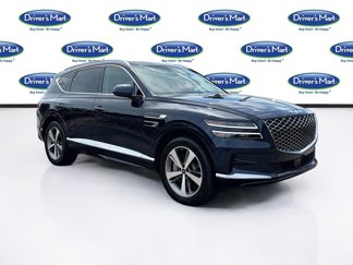Certified 2024 Genesis GV80 2.5T w/ Advanced Package image 1