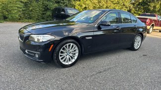 Used 2015 BMW 528i xDrive Sedan image 1