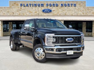 New 2025 Ford F450 King Ranch w/ Chrome Package image 1