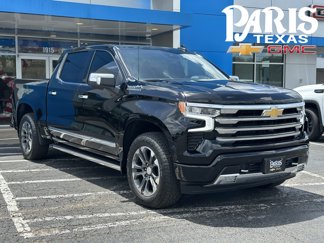 New 2025 Chevrolet Silverado 1500 High Country w/ Technology Package image 1