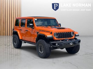 New 2025 Jeep Wrangler Unlimited Rubicon 392 image 1