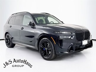 Used 2025 BMW X7 xDrive40i w/ M Sport Package image 1