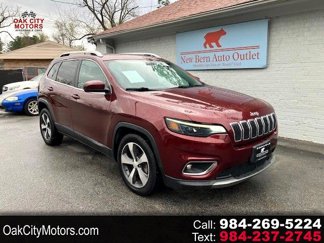 Used 2019 Jeep Cherokee Limited image 1