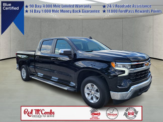 Used 2024 Chevrolet Silverado 1500 LT w/ Protection Package image 1