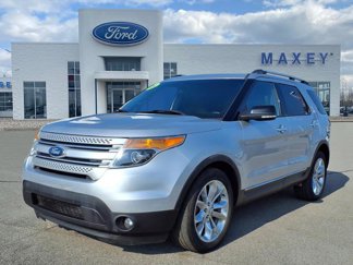 Used 2015 Ford Explorer XLT w/ Equipment Group 202B image 1