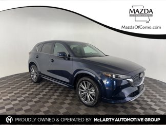 New 2025 MAZDA CX-5 Signature image 1