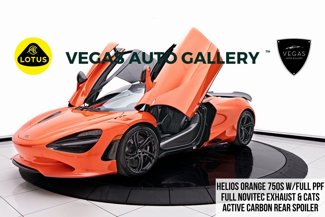 Used 2024 McLaren 750S image 1