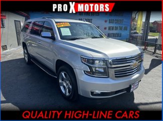 Used 2018 Chevrolet Suburban Premier image 1