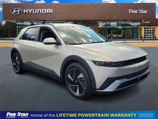 New 2025 Hyundai Ioniq 5 SEL image 1