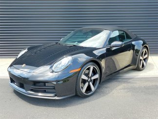 Certified 2025 Porsche 911 Carrera image 1