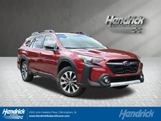 New 2025 Subaru Outback Limited image 1