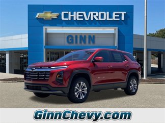 New 2026 Chevrolet Equinox LT w/ Convenience Package II image 1