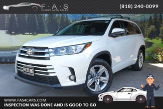 Used 2019 Toyota Highlander Limited image 1