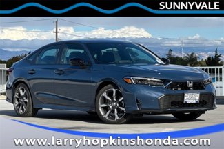 New 2026 Honda Civic Sport Touring image 1