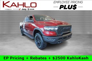 New 2025 RAM 1500 Rebel w/ Rebel Level 2 Equipment Group image 1