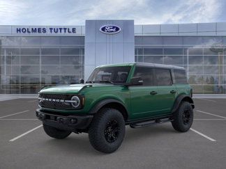 New 2025 Ford Bronco Badlands w/ Sasquatch Package image 1