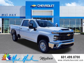 New 2025 Chevrolet Silverado 2500 W/T w/ WT Convenience Package image 1