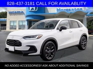 New 2026 Honda HR-V Sport image 1