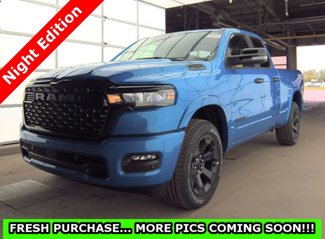 Used 2025 RAM 1500 Big Horn image 1