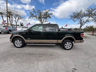 Used 2013 Ford F150 Lariat w/ Mid Equipment Group image 1