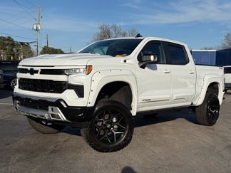 Used 2023 Chevrolet Silverado 1500 RST w/ All Star Edition Plus image 1