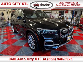 Used 2021 BMW X5 xDrive40i image 1