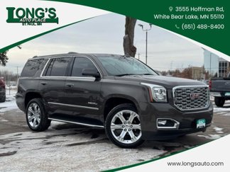 Used 2020 GMC Yukon Denali image 1