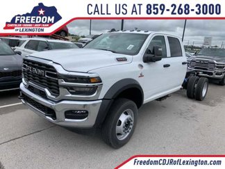 New 2025 RAM 5500 Tradesman image 1