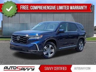 Used 2024 Honda Pilot EX-L image 1