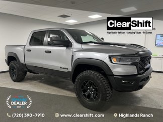 Used 2025 RAM 1500 RHO w/ Bed Utility Group image 1
