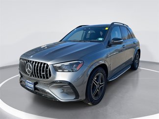 Certified 2025 Mercedes-Benz GLE 53 AMG 4MATIC image 1