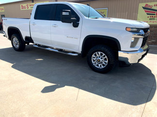 Used 2020 Chevrolet Silverado 2500 LT w/ Convenience Package image 1