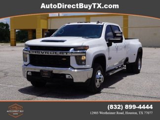Used 2020 Chevrolet Silverado 3500 LT w/ Texas Edition image 1