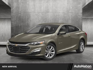 Used 2025 Chevrolet Malibu LT image 1