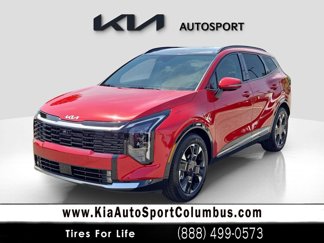 New 2026 Kia Sportage SX image 1