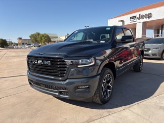 New 2025 RAM 1500 Laramie image 1